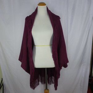 Layers By Lizden Purple Wrap One Size